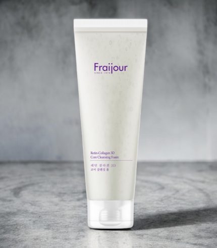 Fraijour Collagen 3D Core Cleansing Foam 250 ml