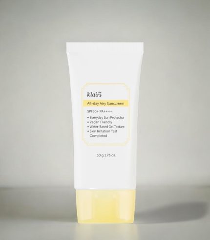 Dear Klairs All-day Airy Sunscreen SPF50+ PA++++