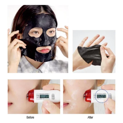 Dear Klairs Midnight Blue Calming Sheet Mask