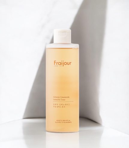 Fraijour Alchemic Ginsenoside Herbal Rx Toner 250 ml