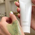 Pleťová maska s extraktem z květů opuncie