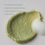 Fraijour Original Herb Wormwood Cleansing Foam 150 ml