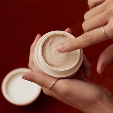 Fraijour Alchemic Ginsenoside Intense Firming Cream – Pleťový krém proti stárnutí Červený ženšen 50 ml