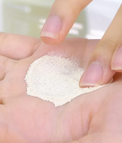 by Wishtrend Green Tea & Enzyme Powder Wash