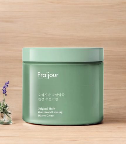 Fraijour Original Herb Wormwood Calming Watery Cream 100 ml