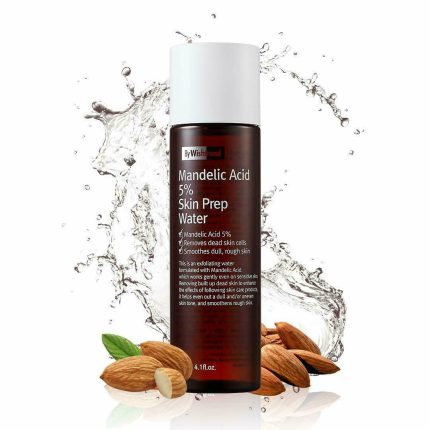 by Wishtrend Mandelic Acid 5% Skin Prep Water