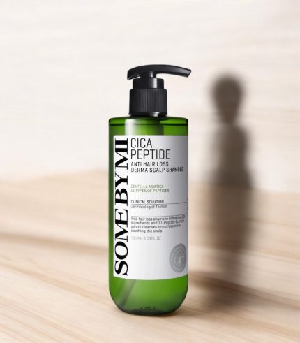 Some By Mi - Cica Peptide Anti Hair Loss Derma Scalp Shampoo