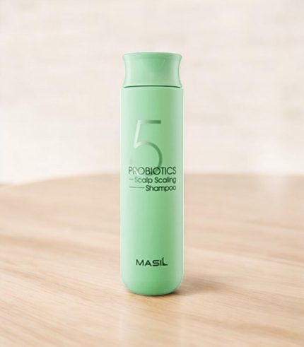 Masil 5 Probiotics Scalp Scaling Shampoo