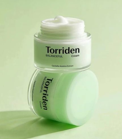 Torriden - Balanceful Cica Cream