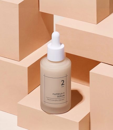 Numbuzin - No.2 - Protein 43% Creamy Serum