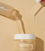 Numbuzin - No.3 - Radiance Glowing Jumbo Essence Pad - Rozjasňující pleťové tampony - 70 ks / 150 ml