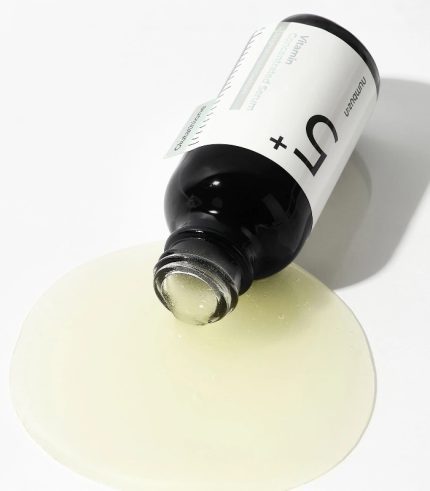 Numbuzin - No.5 Vitamin Concentrated Serum - Rozjasňující vitamínové sérum - 30 ml