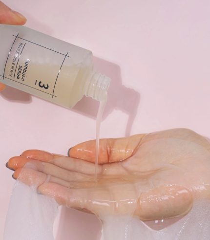 Numbuzin - No.3 - Skin Softening Serum - Zklidňující sérum s fermenty - 50 ml