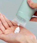 Celimax - Ji.Woo.Gae Cica BHA Acne Foam Cleansing