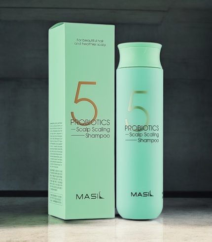 Masil 5 Probiotics Scalp Scaling Shampoo 150 ml