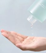 Numbuzin - No.1 - Pure-full Calming Herb Toner - Zklidňující tonikum s toulní srdčitou a pupečníkem asijským - 300 ml