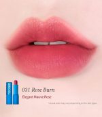 Tocobo - Powder Cream Lip Balm - 031 Rose Burn