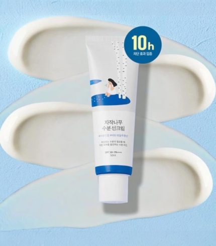 Round Lab - Birch Juice Moisturizing Sun Cream SPF50+ PA++++
