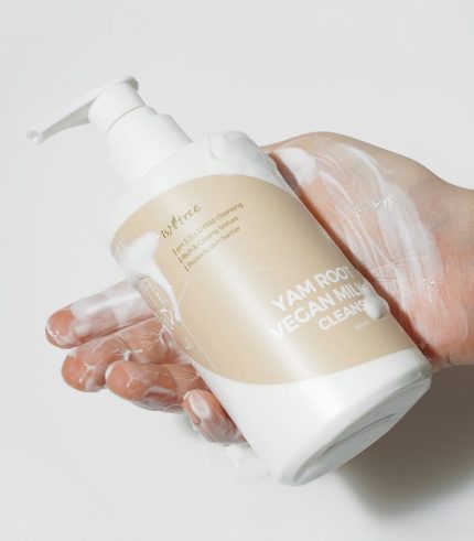 Isntree - Yam Root Vegan Milk Cleanser