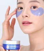 MEDI-PEEL Hyaluron Aqua Peptide 9 Ampoule Eye Patch 60 pcs