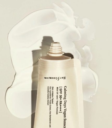 Herbloom Calming Days Vegan Sunscreen SPF 50+ PA++++