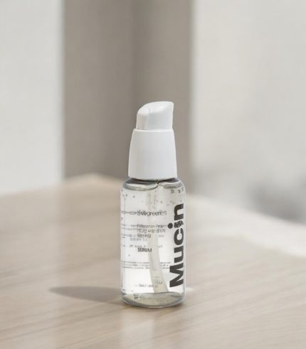 VEGREEN Fragrance-free Nature Mucin Serum