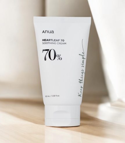 Anua - Heartleaf 70% Soothing Cream