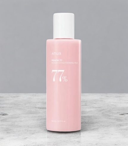 Anua – Peach 77% Niacin Conditioning Milk