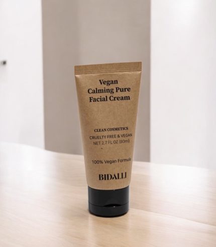 Bidalli Vegan Calming Pure Facial Cream