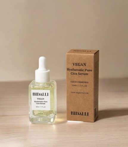 Bidalli Vegan Hyaluronic Pure Cica Serum