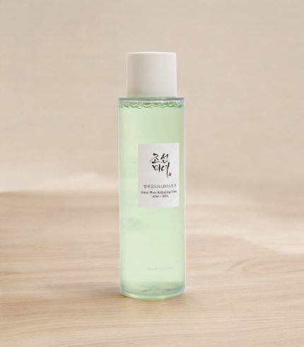 Beauty of Joseon Green Plum Refreshing Toner AHA+ BHA