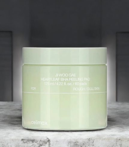 Celimax - Ji.Woo.Gae BHA Peeling Pad