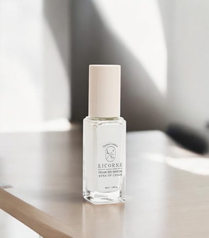 Licorne Vegan Jeju Matcha Tone-up Cream