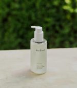 Green Clear Vegan Cleansing Oil to Foam