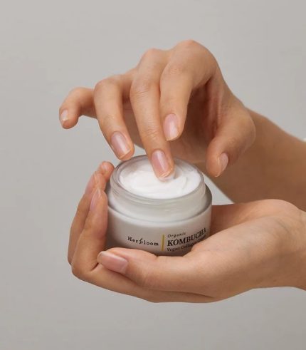 Herbloom Kombucha Vegan Collagen Cream