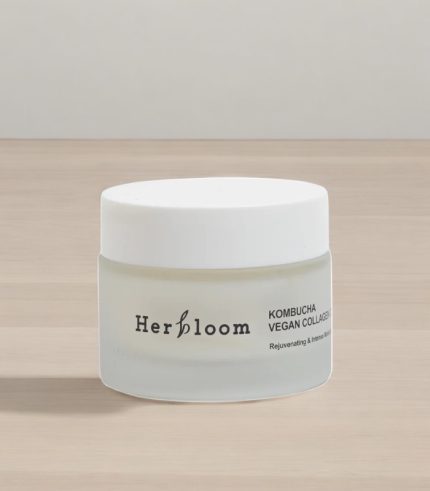 Herbloom Kombucha Vegan Collagen Cream