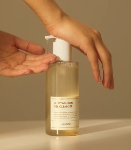 Hyggee - Hyaluron Gel Cleanser
