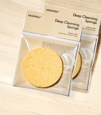 MEDI-PEEL Deep Cleansing Sponge