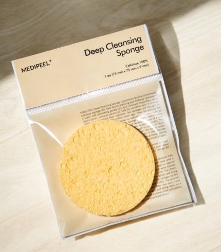 MEDI-PEEL Deep Cleansing Sponge