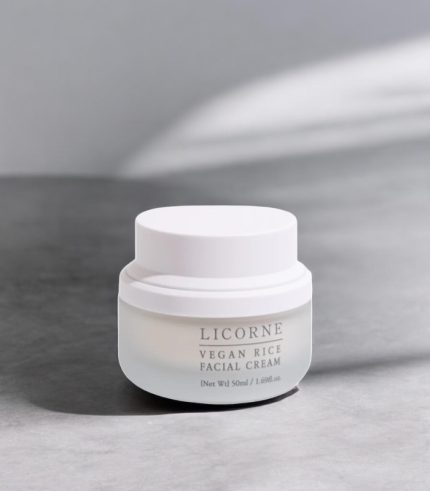 Licorne Vegan Rice Facial Cream