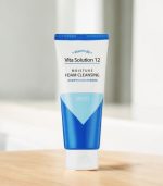 Jigott Vita Solution 12 Moisture Foam Cleansing 180 ml