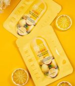 Jigott Vitamin Real Ampoule Mask 27 ml