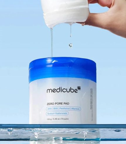 Medicube - Zero Pore Pad 2.0