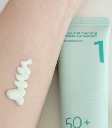 Numbuzin - No.1 Clear Filter Sun Essence SPF50+ PA++++