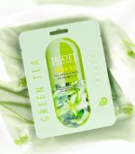 Jigott Green Tea Real Ampoule Mask 27 ml