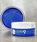 MEDI-PEEL Hyaluron Aqua Peptide 9 Ampoule Eye Patch 60 pcs