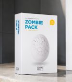 SKIN1004 Zombie Pack