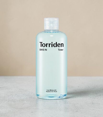 Torriden – Dive-In Low Molecule Hyaluronic Acid Toner