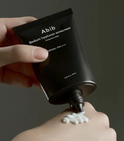 Abib - Sedum Hyaluron Sunscreen Protection Tube SPF50+/PA++++