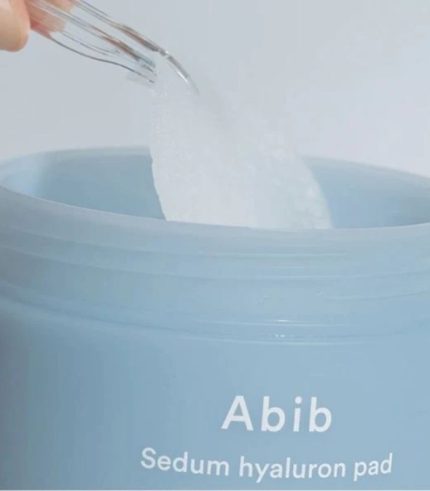 Abib - Sedum Hyaluron Pad Hydrating Touch